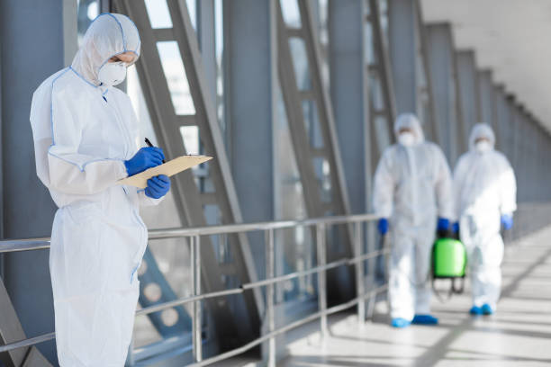 Best Real Estate Mold Inspection  in Chickasaw, AL